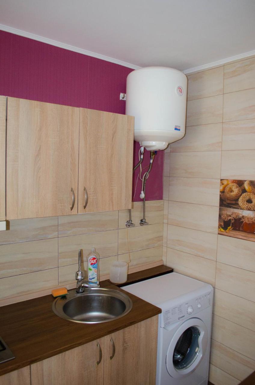 Flat At Luzanovka Apartment Odessa Luaran gambar